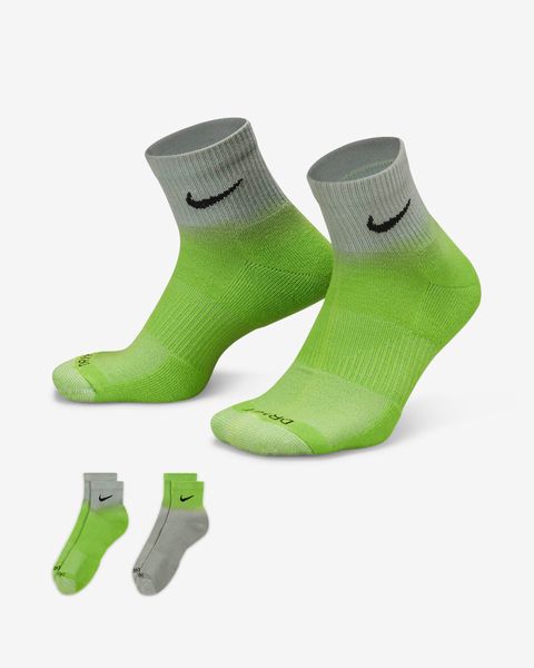 Шкарпетки Nike Everyday Plus Cushioned (DH6304-911), 42-46, WHS, 30% - 40%, 1-2 дні