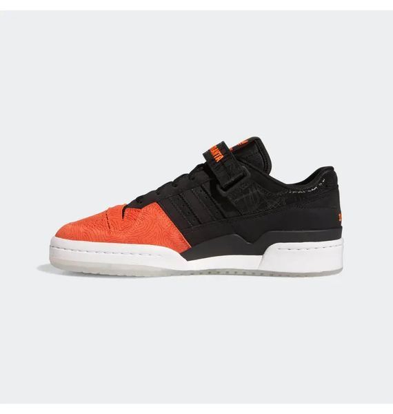 Кросівки дитячі Adidas Forum Low Atlanta (GZ6604), 46, WHS, 10% - 20%, 1-2 дні