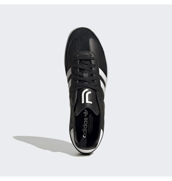 Кросівки чоловічі Adidas Samba Team (HQ7034), 42, WHS, < 10%, 1-2 дні