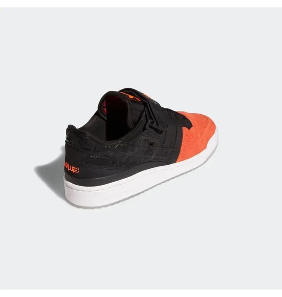 Кросівки дитячі Adidas Forum Low Atlanta (GZ6604), 46, WHS, 10% - 20%, 1-2 дні
