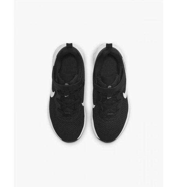 Кроссовки подростковые Nike Revolution 6 Nn (Psv (DD1095-003), 27.5, WHS, 20% - 30%, 1-2 дня