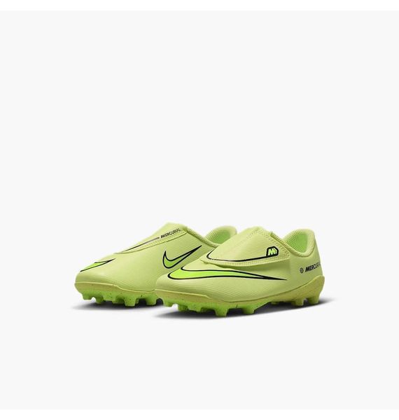 Бутсы детские Nike Mercurial Vapor 16 Club Mg Green (FQ8290-300), 31.5, WHS, 10% - 20%, 1-2 дня