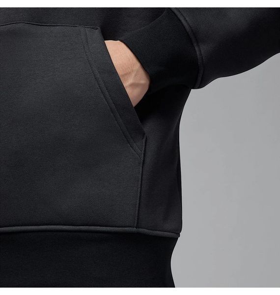 Кофта чоловіча Jordan Brooklyn Fleece Black (HV5096-045), L, WHS, 10% - 20%, 1-2 дні