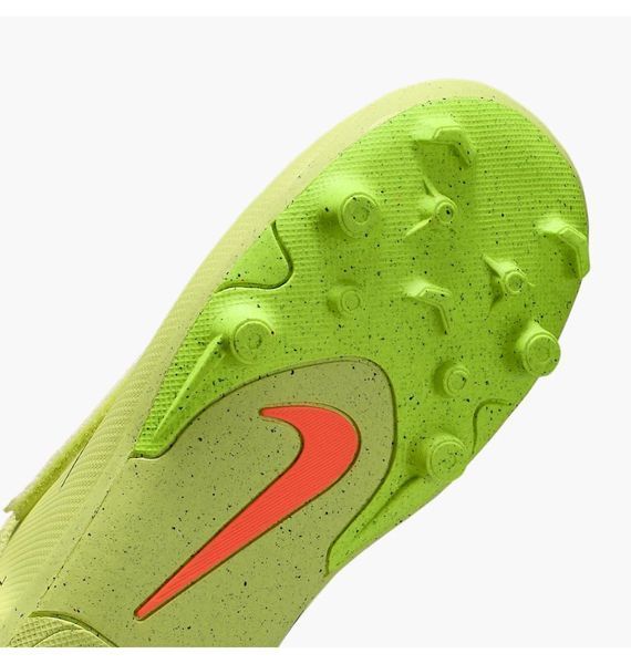 Бутсы детские Nike Mercurial Vapor 16 Club Mg Green (FQ8290-300), 31.5, WHS, 10% - 20%, 1-2 дня