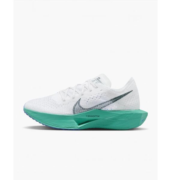 Кроссовки для бега женские Nike Vaporfly 3 Womens Road Racing Shoes White (DV4130-102), 37.5, WHS, 20% - 30%, 1-2 дня