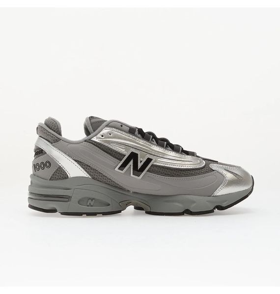 Кросівки унісекс New Balance 1000 Grey (U10007RF), 37.5, WHS, 1-2 дні