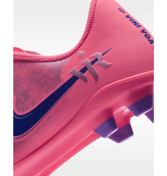 Бутси дитячі Nike Vapor 16 Club Pink (IM3652-640), 1Y, WHS, 10% - 20%, 1-2 дні