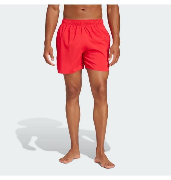 Шорты мужские Adidas Solid Clx Red (JC9919), 2XL, WHS, 1-2 дня
