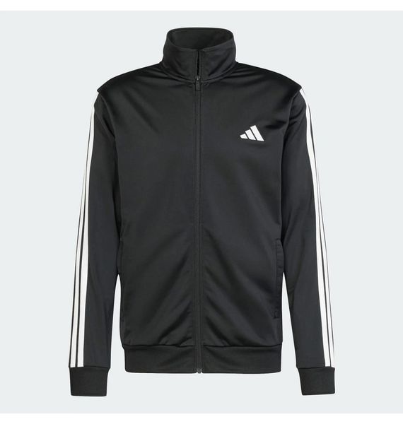 Спортивний костюм чоловічий Adidas Sportswear Basic 3-Stripes Tricot Track Suit (JI8858), XL, WHS, < 10%, 1-2 дні