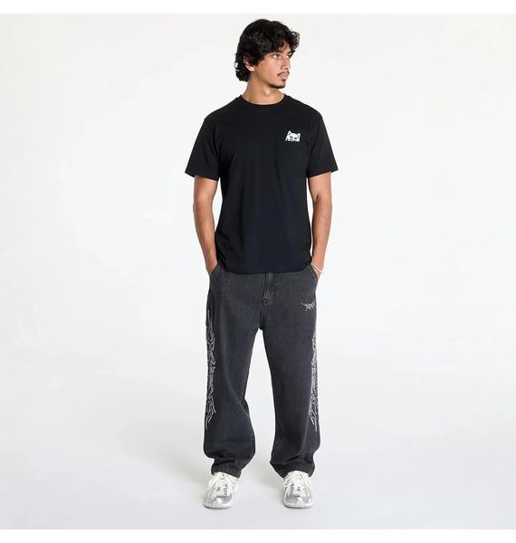 Брюки чоловічі Ripndip Ripndip Volt Black (RNDFAL24122), XS, WHS, 1-2 дні