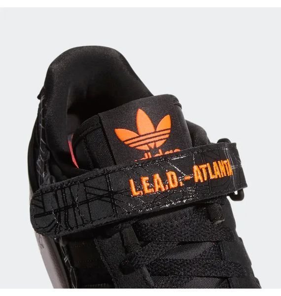 Кросівки дитячі Adidas Forum Low Atlanta (GZ6604), 46, WHS, 10% - 20%, 1-2 дні