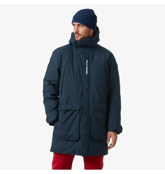 Куртка чоловіча Helly Hansen Rwb Down Parka (53593-598), M, WHS, 10% - 20%, 1-2 дні