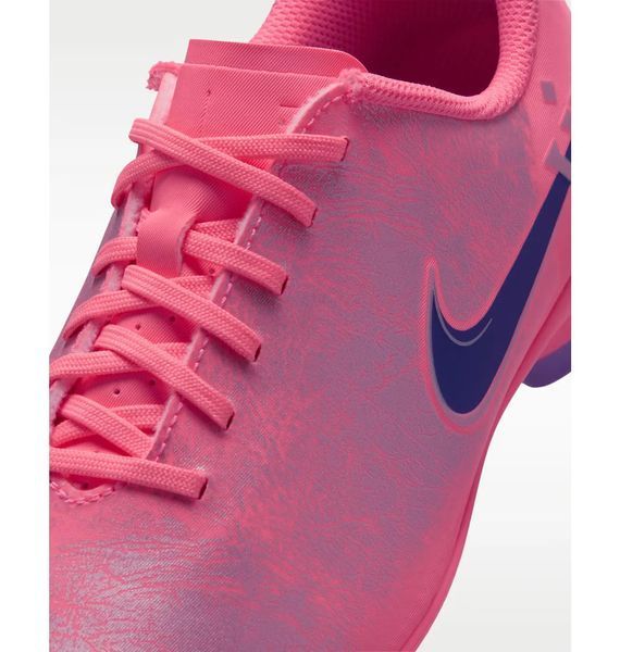 Бутси дитячі Nike Vapor 16 Club Pink (IM3652-640), 1Y, WHS, 10% - 20%, 1-2 дні