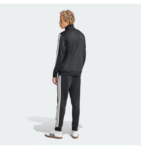 Спортивний костюм чоловічий Adidas Sportswear Basic 3-Stripes Tricot Track Suit (JI8858), XL, WHS, < 10%, 1-2 дні