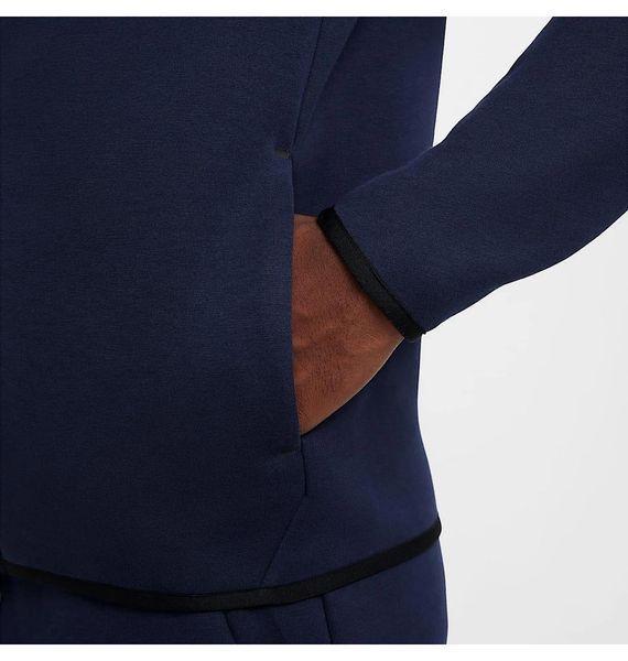 Кофта чоловіча Nike Tech Full-Zip Windrunner (HV0949-451), L, WHS, 20% - 30%, 1-2 дні