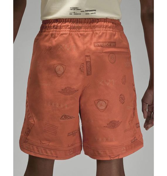 Шорти чоловічі Jordan Flight Heritage Shorts (DX9724-812), L, WHS, > 50%, 1-2 дні