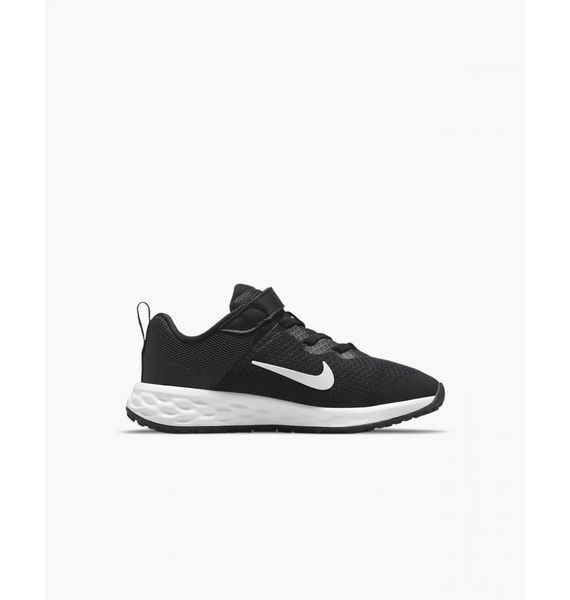 Кроссовки подростковые Nike Revolution 6 Nn (Psv (DD1095-003), 27.5, WHS, 20% - 30%, 1-2 дня