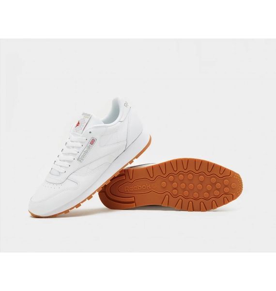Кросівки чоловічі Reebok Classic Leather (100008491), 41, WHS, < 10%, 1-2 дні