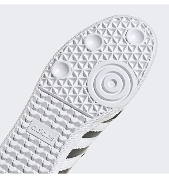 Кросівки чоловічі Adidas Samba Team (HQ7034), 42, WHS, < 10%, 1-2 дні