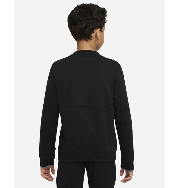 Светр дитячий Nike Sweatshirt Child Sportswear Amplify (DQ8819-010), S, WHS, < 10%, 1-2 дні