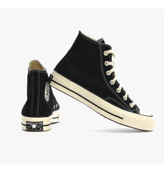 Кеды унисекс Converse Chuck 70 Classic High Top (162050C), 36, WHS, < 10%, 1-2 дня