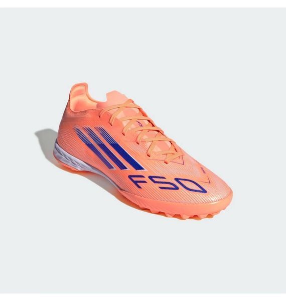 Сороконожки унисекс Adidas F50 Pro Turf Orange (JH7664), 44.5, WHS, 1-2 дня