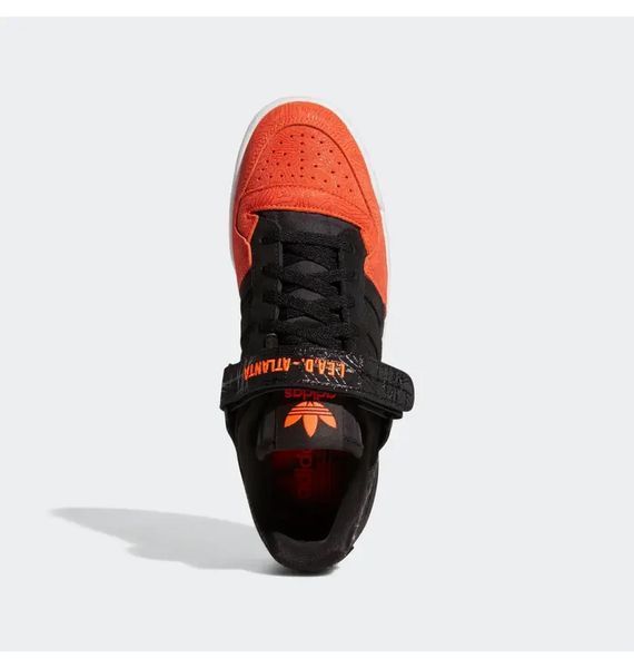 Кросівки дитячі Adidas Forum Low Atlanta (GZ6604), 46, WHS, 10% - 20%, 1-2 дні