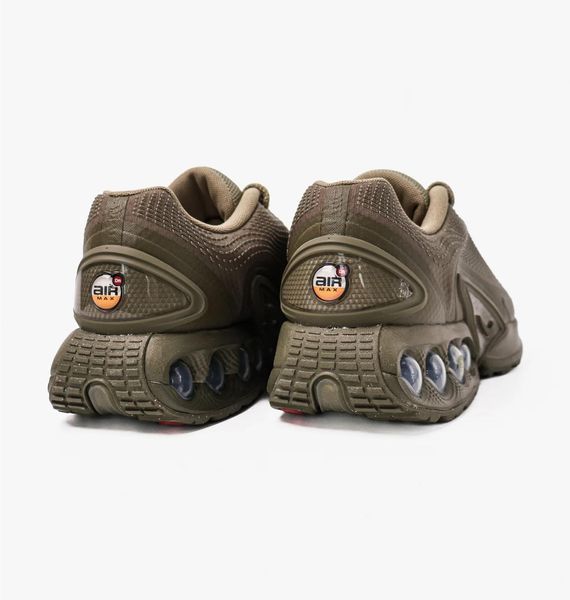 Кросівки унісекс Nike Air Max Dn Olive (DV3337-200), 41, WHS, 20% - 30%, 1-2 дні