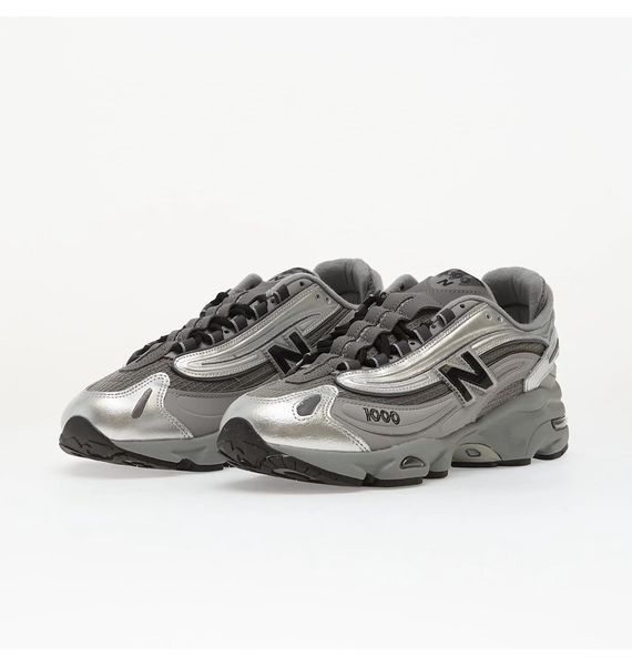 Кросівки унісекс New Balance 1000 Grey (U10007RF), 37.5, WHS, 1-2 дні
