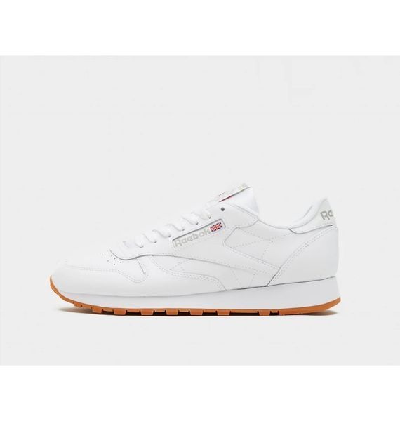 Кросівки чоловічі Reebok Classic Leather (100008491), 41, WHS, < 10%, 1-2 дні