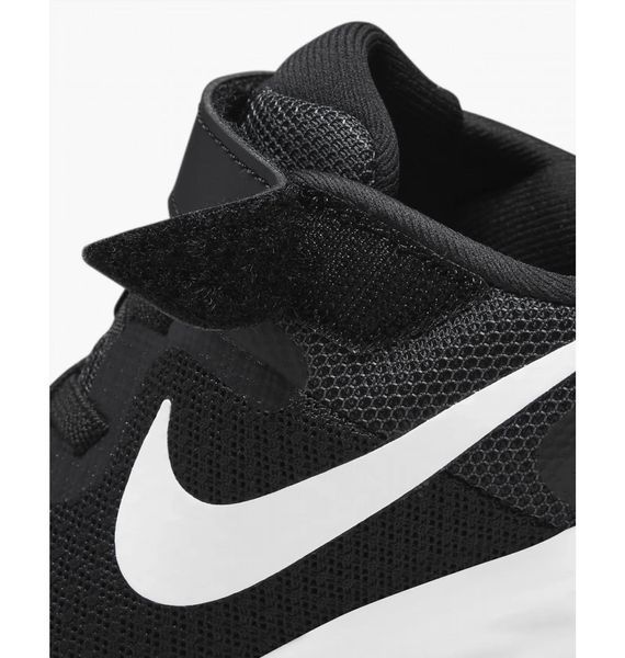 Кроссовки подростковые Nike Revolution 6 Nn (Psv (DD1095-003), 27.5, WHS, 20% - 30%, 1-2 дня