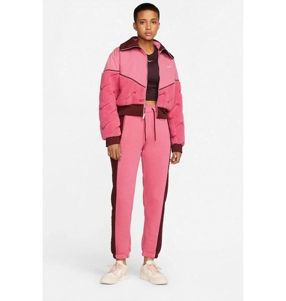 Куртка женская Nike Sportswear Icon Clash Pink (DD5092-622), M, WHS, 1-2 дня