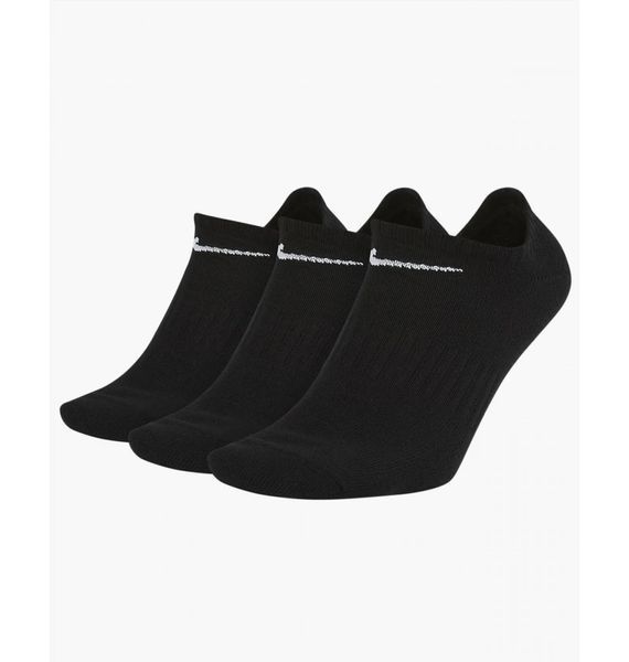 Шкарпетки Nike U Nk Everyday Ltwt Ns 3Pr (SX7678-010), 34-38, WHS, 40% - 50%, 1-2 дні