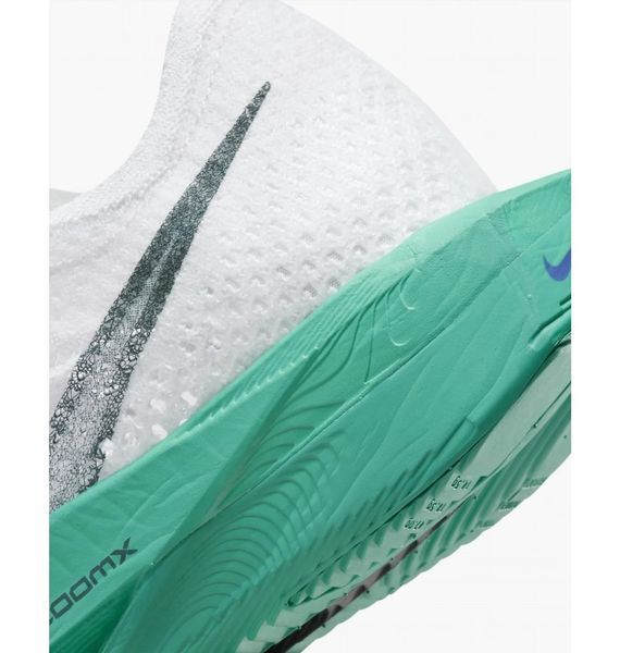 Кроссовки для бега женские Nike Vaporfly 3 Womens Road Racing Shoes White (DV4130-102), 37.5, WHS, 20% - 30%, 1-2 дня