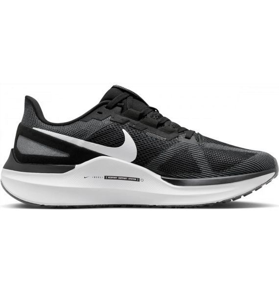 Кросівки для бігу чоловічі Nike Air Zoom Structure 25 (DJ7883-002), 38.5, WHS, 30% - 40%, 1-2 дні