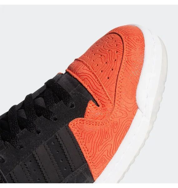 Кросівки дитячі Adidas Forum Low Atlanta (GZ6604), 46, WHS, 10% - 20%, 1-2 дні