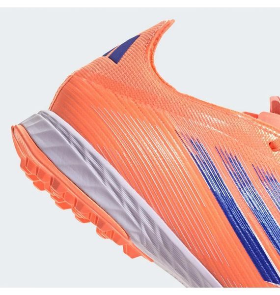 Сороконожки унисекс Adidas F50 Pro Turf Orange (JH7664), 44.5, WHS, 1-2 дня