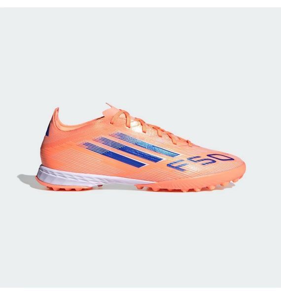 Сороконожки унисекс Adidas F50 Pro Turf Orange (JH7664), 44.5, WHS, 1-2 дня