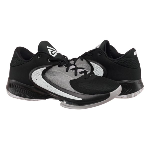 Кросівки чоловічі Nike Zoom Freak 4 (DJ6149-001), 38.5, WHS, 10% - 20%, 1-2 дні