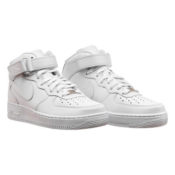 Кроссовки мужские Nike Air Force 1 07 Mid (CW2289-111), 45.5, OFC, 40% - 50%, 1-2 дня