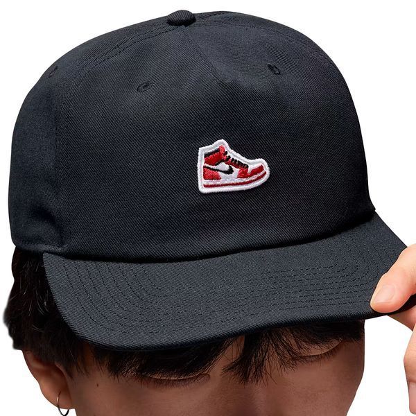 Кепка Jordan Gorra Pro Sneaker Patch (HV1169-010), M/L, WHS, 1-2 дні
