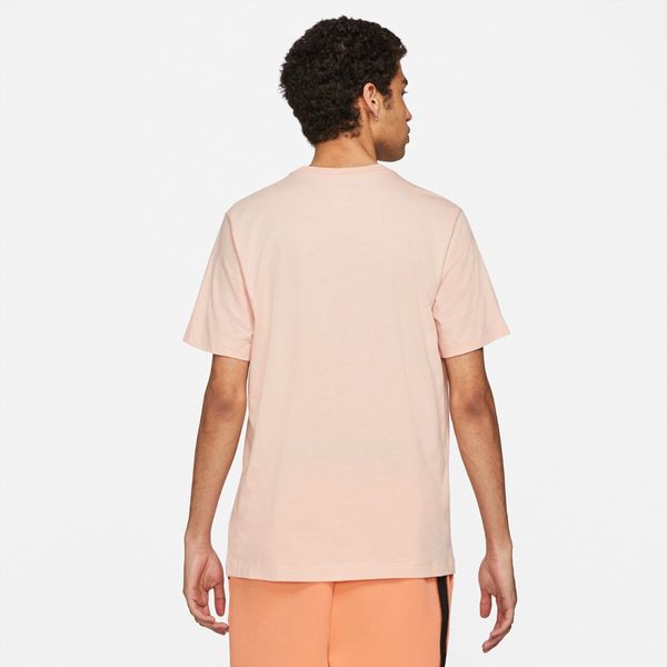 Футболка мужская Nike Nsw Tee Futura Tree (DD1258-800), M, WHS, 10% - 20%, 1-2 дня