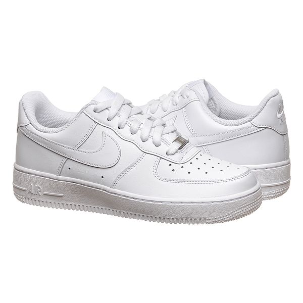 Кроссовки унисекс Nike Air Force 1 Low (DD8959-100), 36.5, OFC, 30% - 40%, 1-2 дня