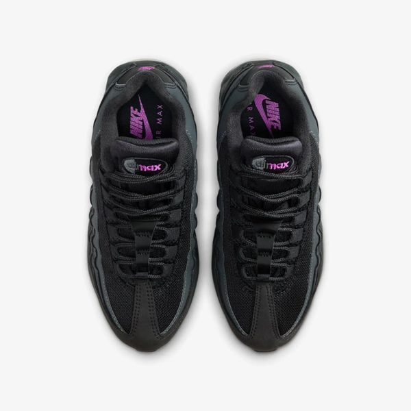 Кросівки підліткові Nike Air Max 95 (Gs) (IH4476-001), 36.5, WHS, 1-2 дні