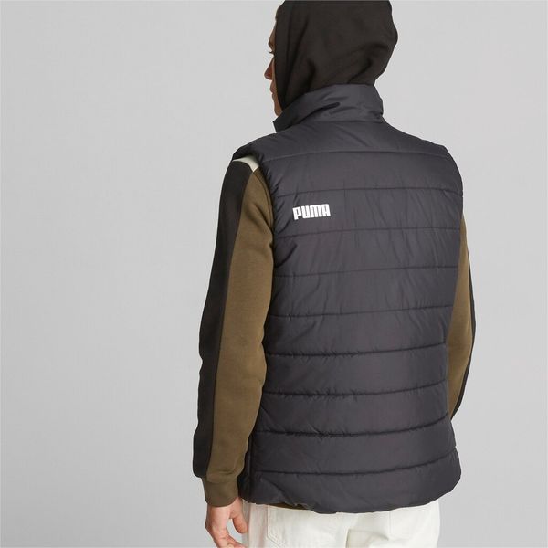 Куртка чоловіча Puma Ess Padded Vest (84893901), XS, WHS, < 10%, 1-2 дні