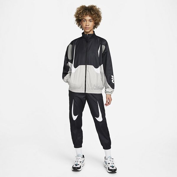 Ветровка женская Nike Wmns Air Max Day Woven Jacket (DM6084-010), XS, WHS, 10% - 20%, 1-2 дня