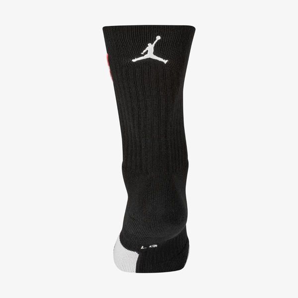 Носки Jordan Nba Crew Socks (SX7589-010), 34-38, WHS, < 10%, 1-2 дня
