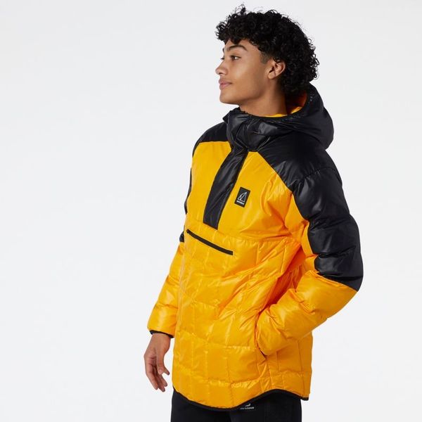 Куртка мужская New Balance All Terrain Puffer Jacket (MJ13505-KMQ), S, WHS, 1-2 дня