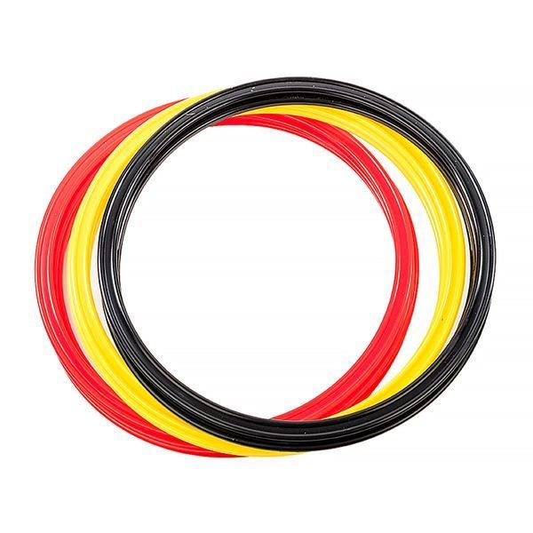 Обруч чоловічий Avk-Sport Sports Rings 12 Pcs (AVK3-610-739-001), 34 СM, WHS, < 10%, 1-2 дні