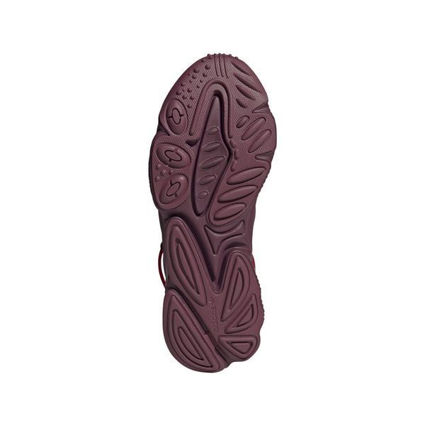 Кросівки чоловічі Adidas Originals Ozweego Sneakers Trainers Uk Size 10 Maroon New (GX6551), 42, WHS, 1-2 дні